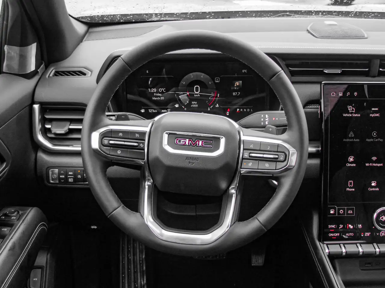 GMC Terrain снимка GMC Terrain