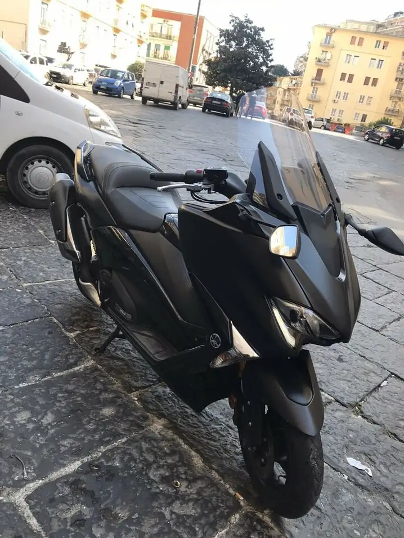 Yamaha TMAX 530 Nero - 2