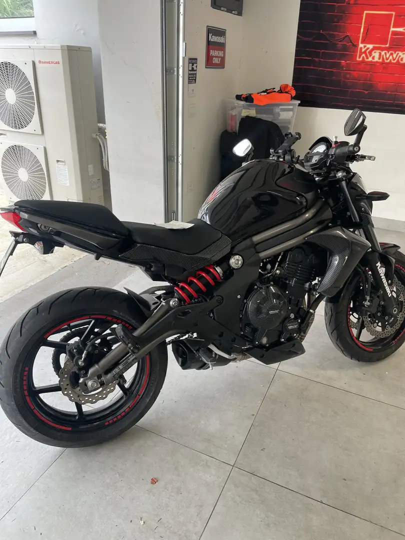Kawasaki ER - 6 N - 2