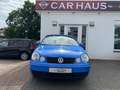 Volkswagen Polo IV Highline 1.4 * TOP ZUSTAND * Blau - thumbnail 2