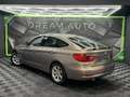 BMW 318 (F34) 318D 143CH LUXURY Beige - thumbnail 2