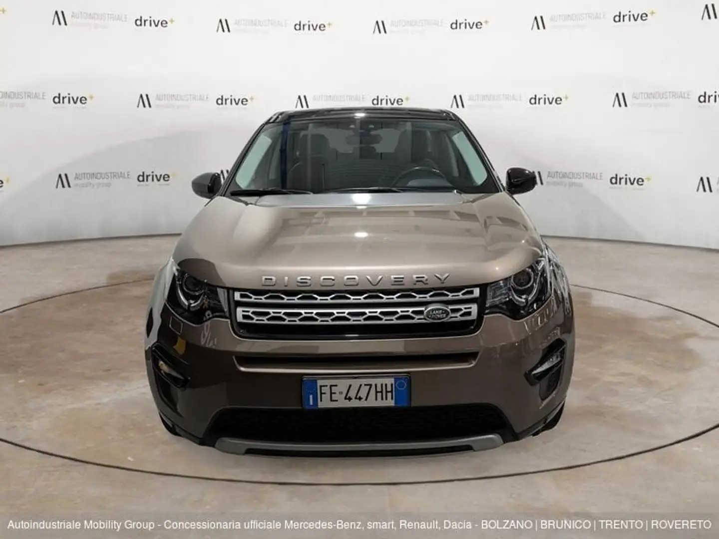 Land Rover Discovery Sport 2.0  150 CV TD4 AUTOMATIC - 2