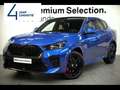 BMW X2 M PACK PRO M REMMEN PANORAMADAK HARMANKARDON Bleu - thumbnail 1
