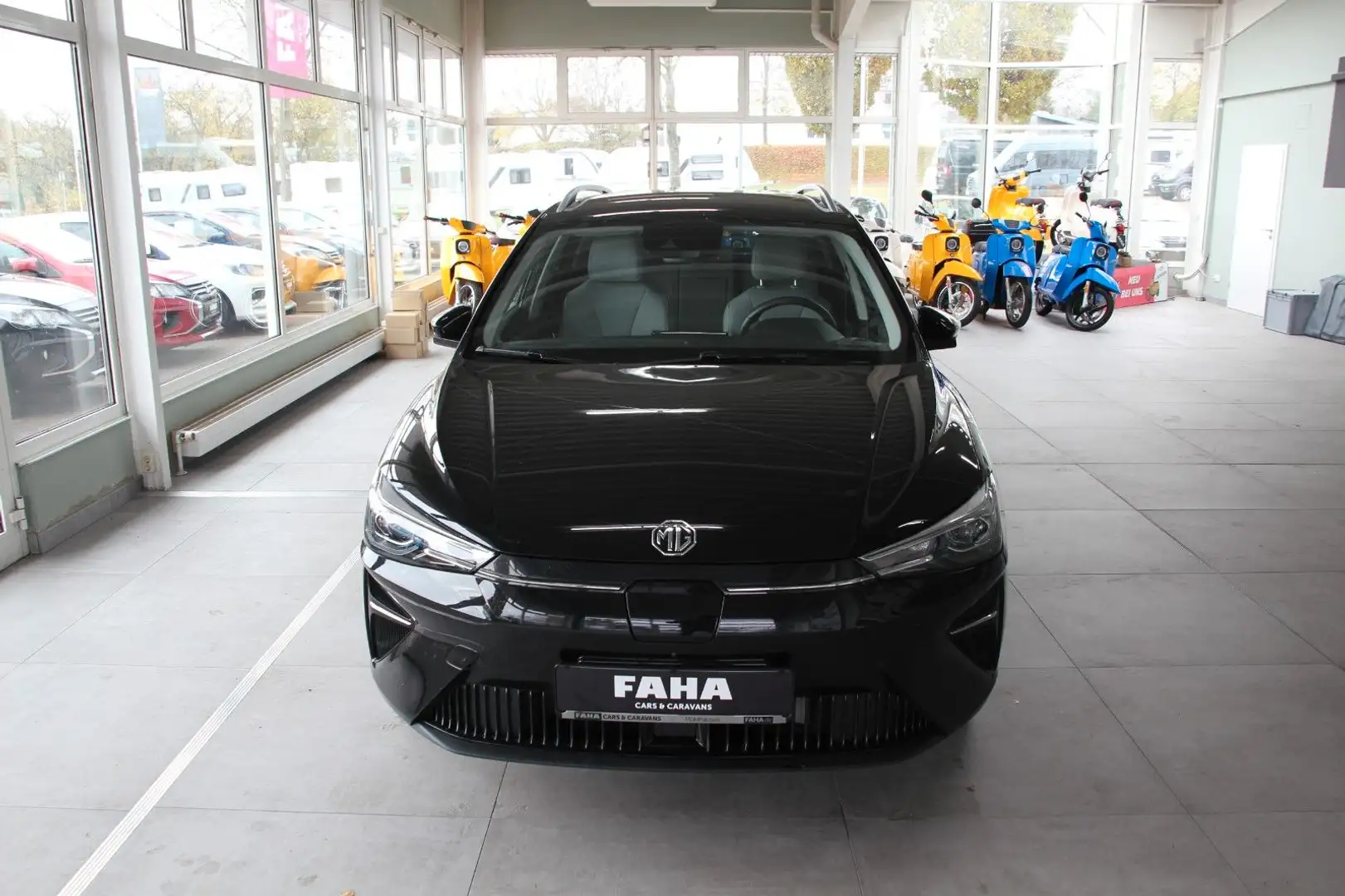 MG MG5 Luxury Maximale Reichweite Negru - 2