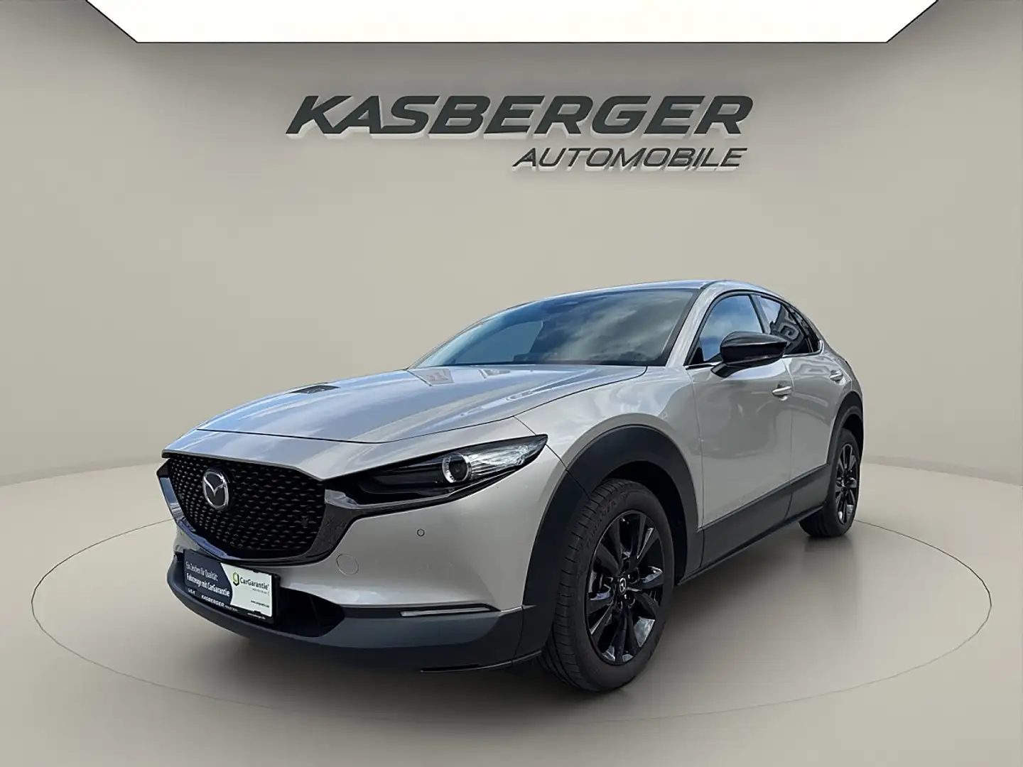 Mazda CX-30 2.0 SKYACTIV-X M Hybrid Nagisa AWD Grau - 1