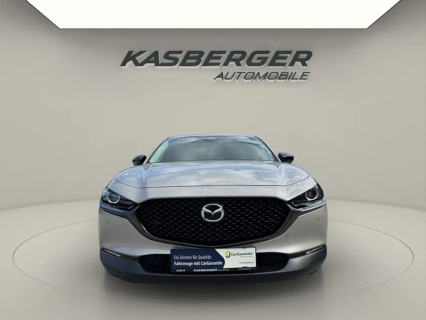 Mazda CX-30 2.0 SKYACTIV-X M Hybrid Nagisa AWD Grau - 2