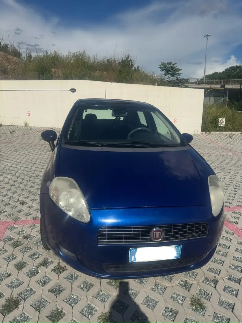 Fiat Grande Punto 5p 1.3 mjt 16v Dynamic 75cv - 1