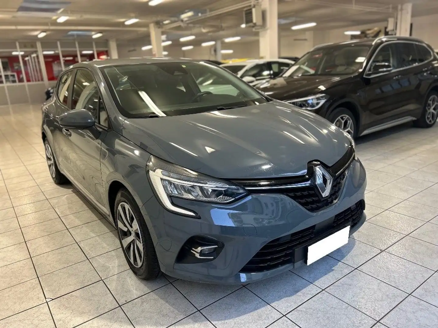 Renault Clio TCe 100 CV GPL 5 porte Life Grau - 1