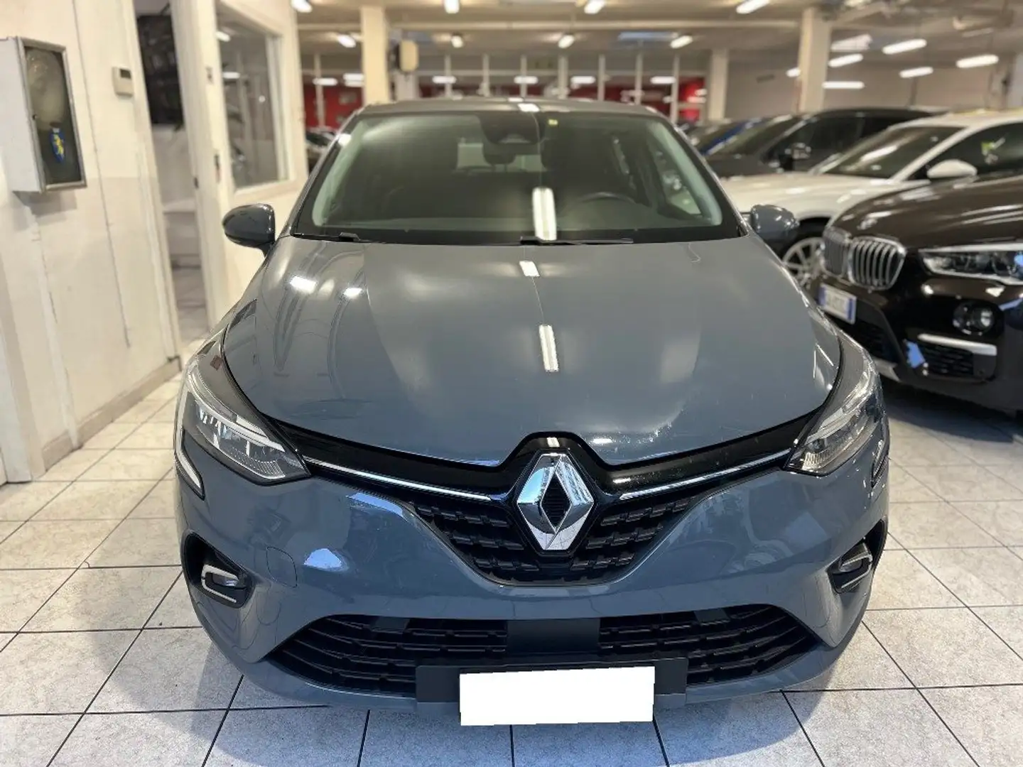 Renault Clio TCe 100 CV GPL 5 porte Life Grau - 2