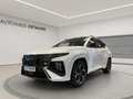 Hyundai TUCSON 1.6 Turbo 'N-Line' 4WD Automatik Weiß - thumbnail 3