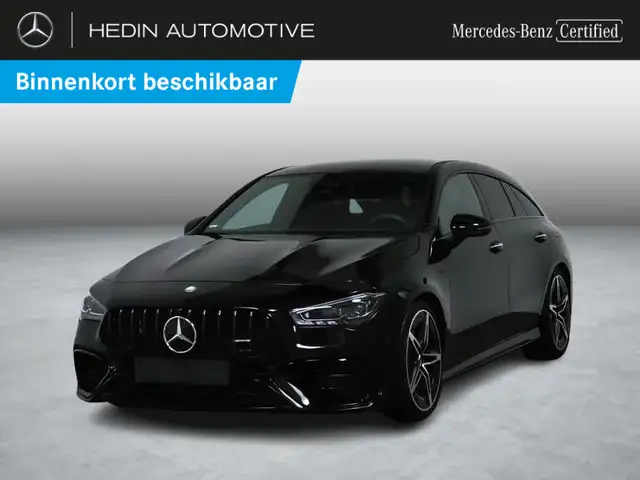 Mercedes-Benz Autres CLA-Klasse 45 S 4MATIC+ Shooting Brake AMG Line |