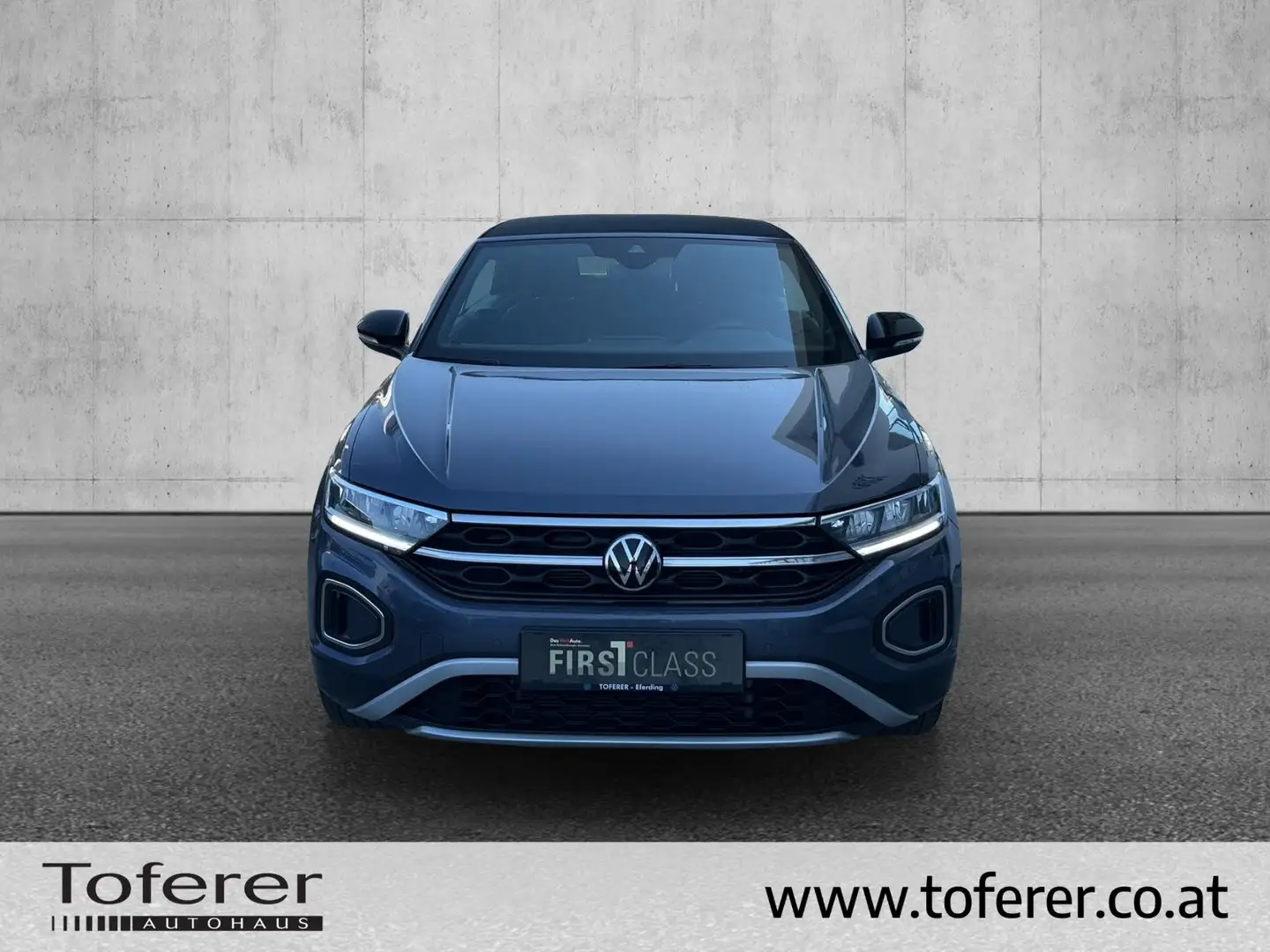 Volkswagen T-Roc Style TSI Grau - 2