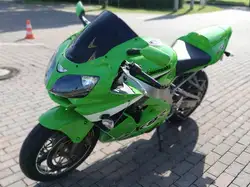 Kawasaki Ninja ZX-9R Sport second hand de vânzare - AutoScout24