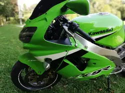 Kawasaki Ninja ZX-9R Sport second hand de vânzare - AutoScout24