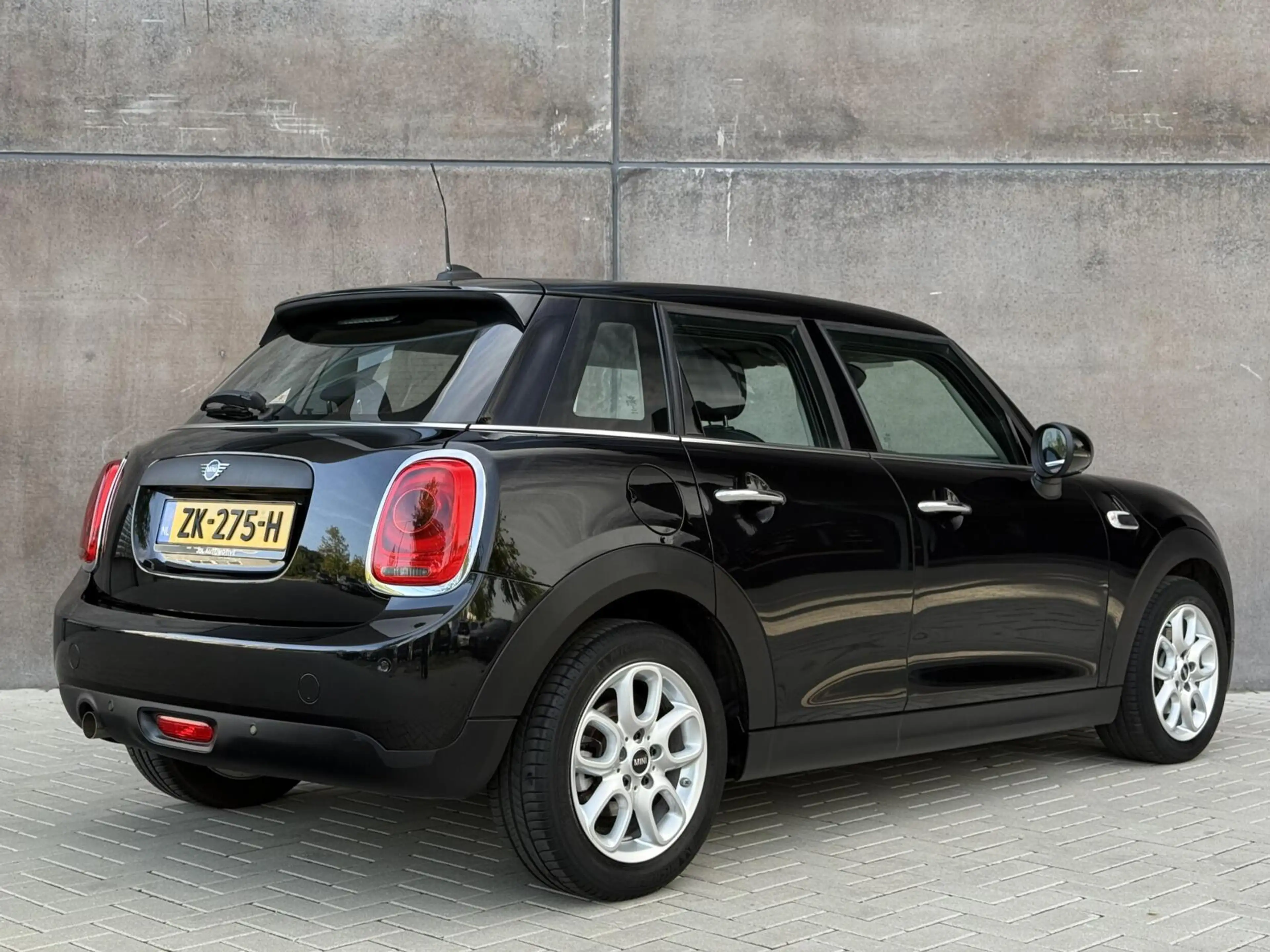 MINI One 5-Deurs 1.5 Pepper | CarPlay | 1ste eigenaar | Dea — photo 3
