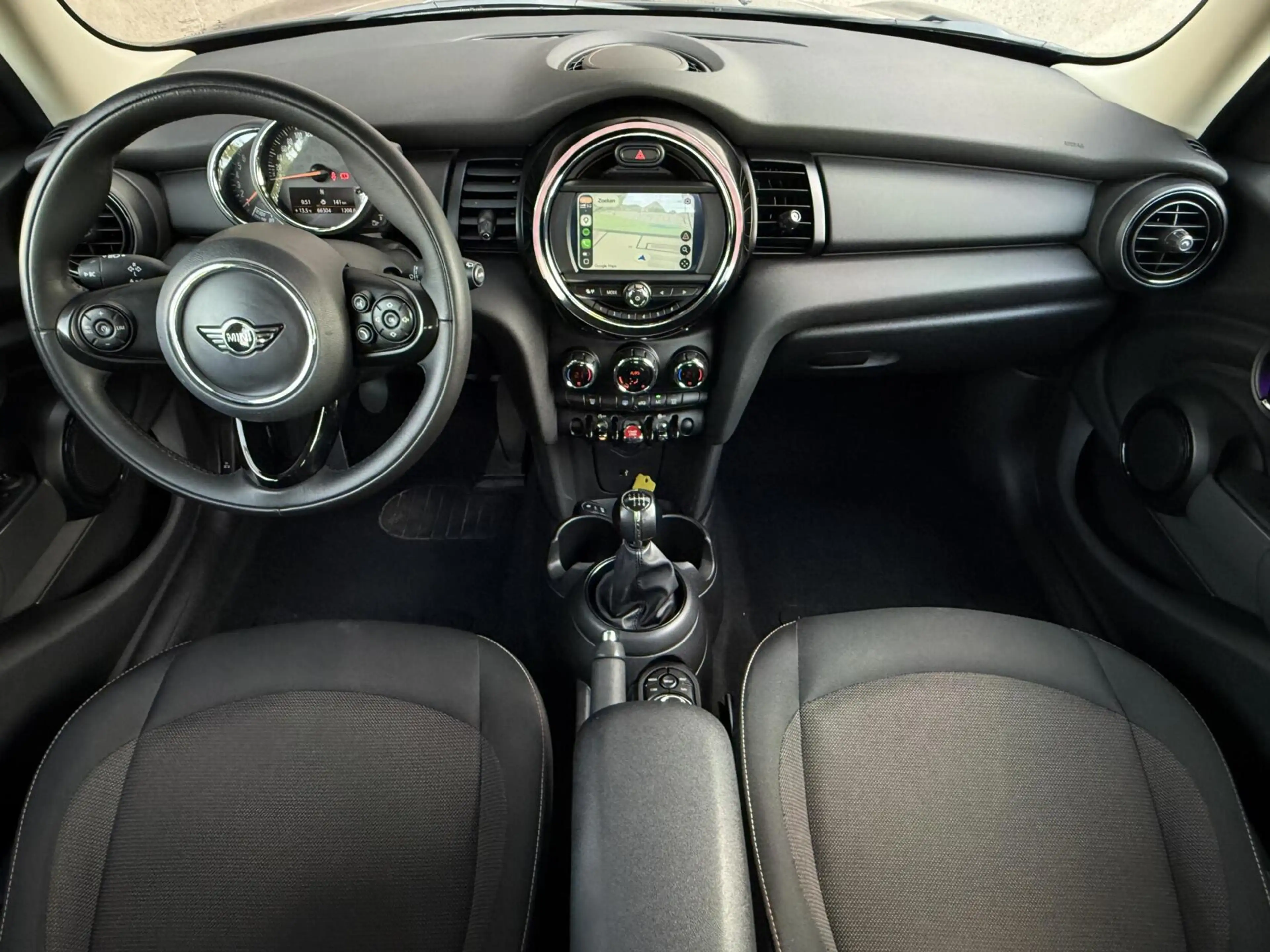 MINI One 5-Deurs 1.5 Pepper | CarPlay | 1ste eigenaar | Dea — photo 5