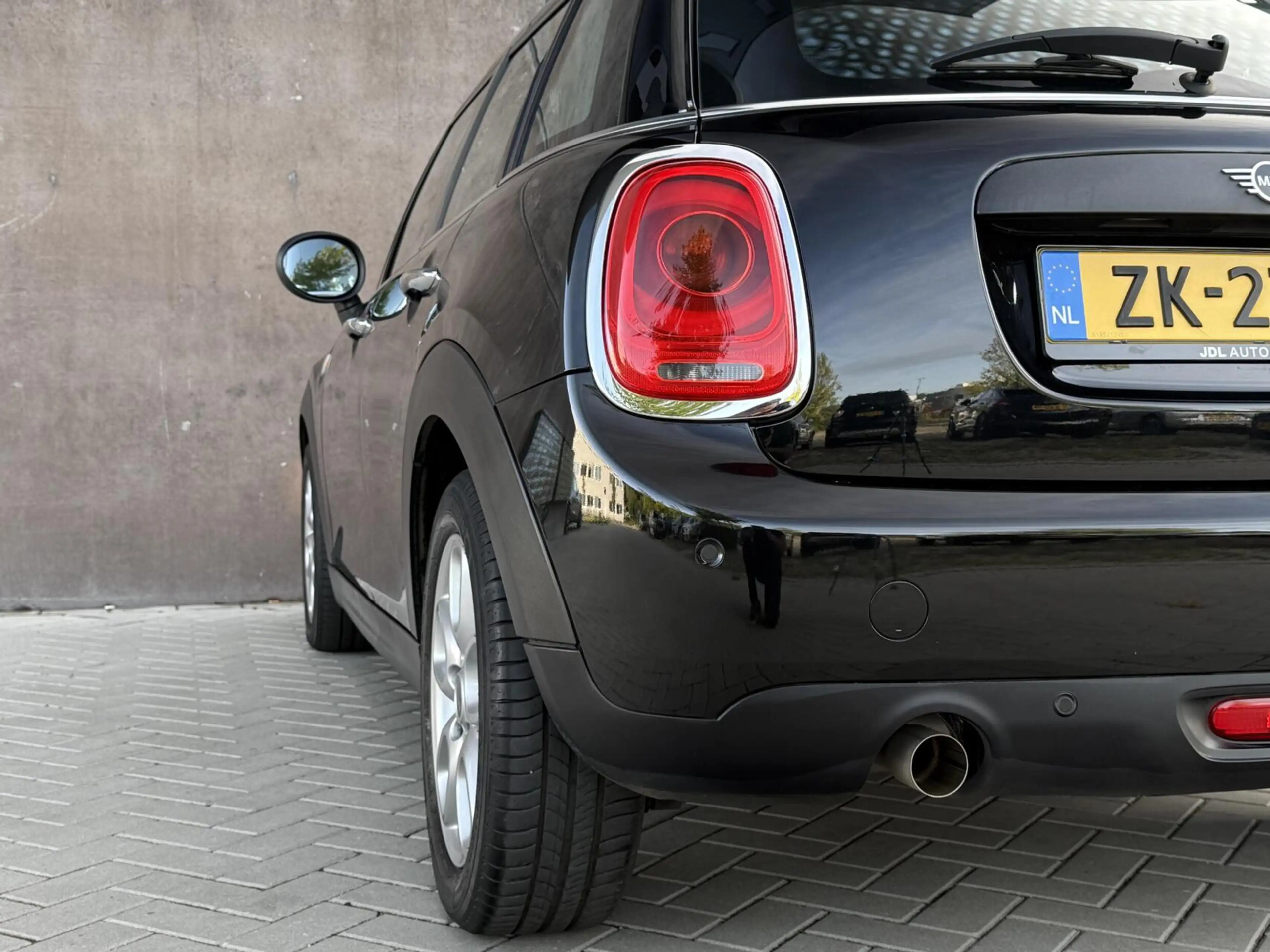 MINI One 5-Deurs 1.5 Pepper | CarPlay | 1ste eigenaar | Dea — photo 31