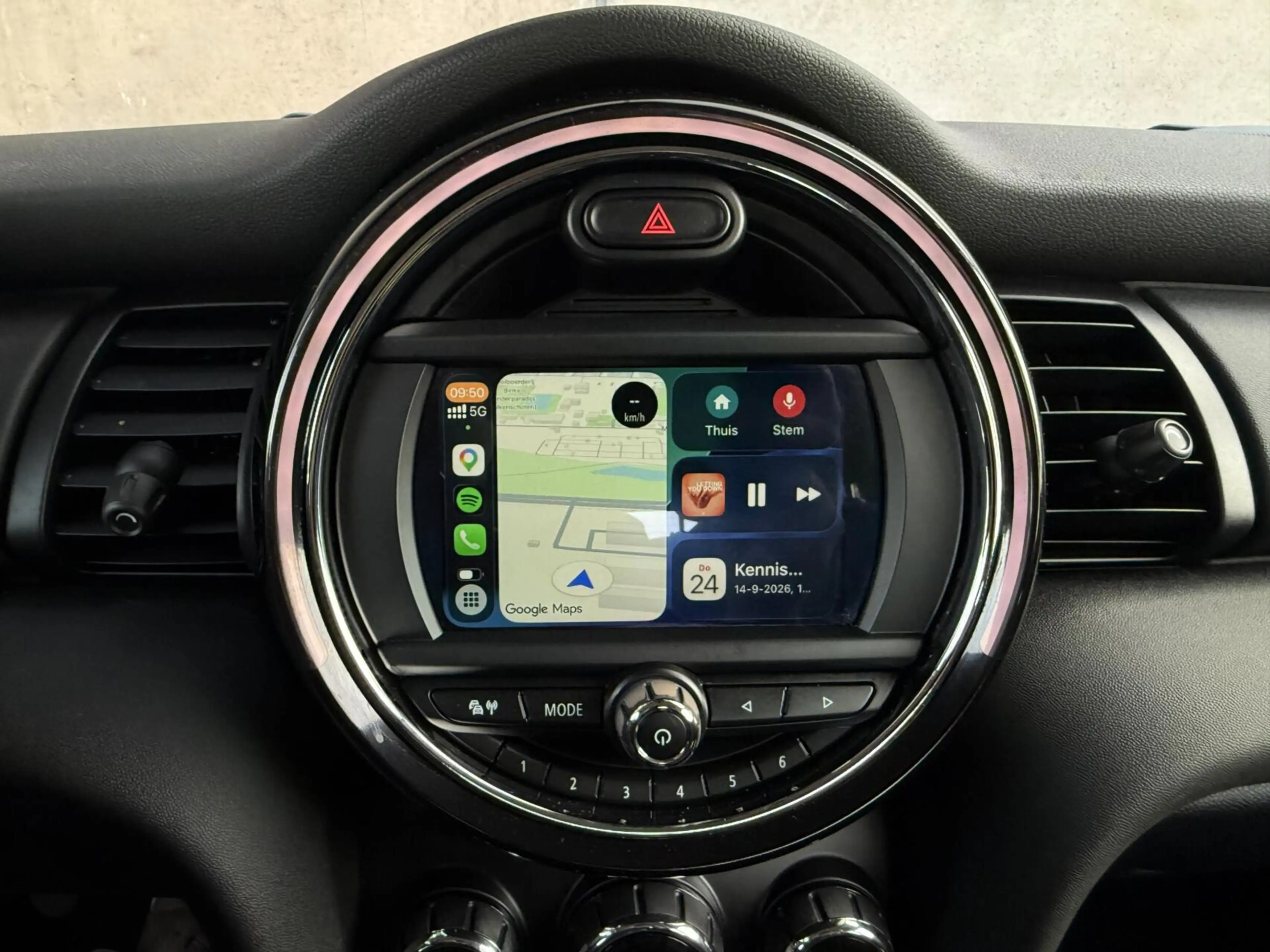 MINI One 5-Deurs 1.5 Pepper | CarPlay | 1ste eigenaar | Dea — photo 9