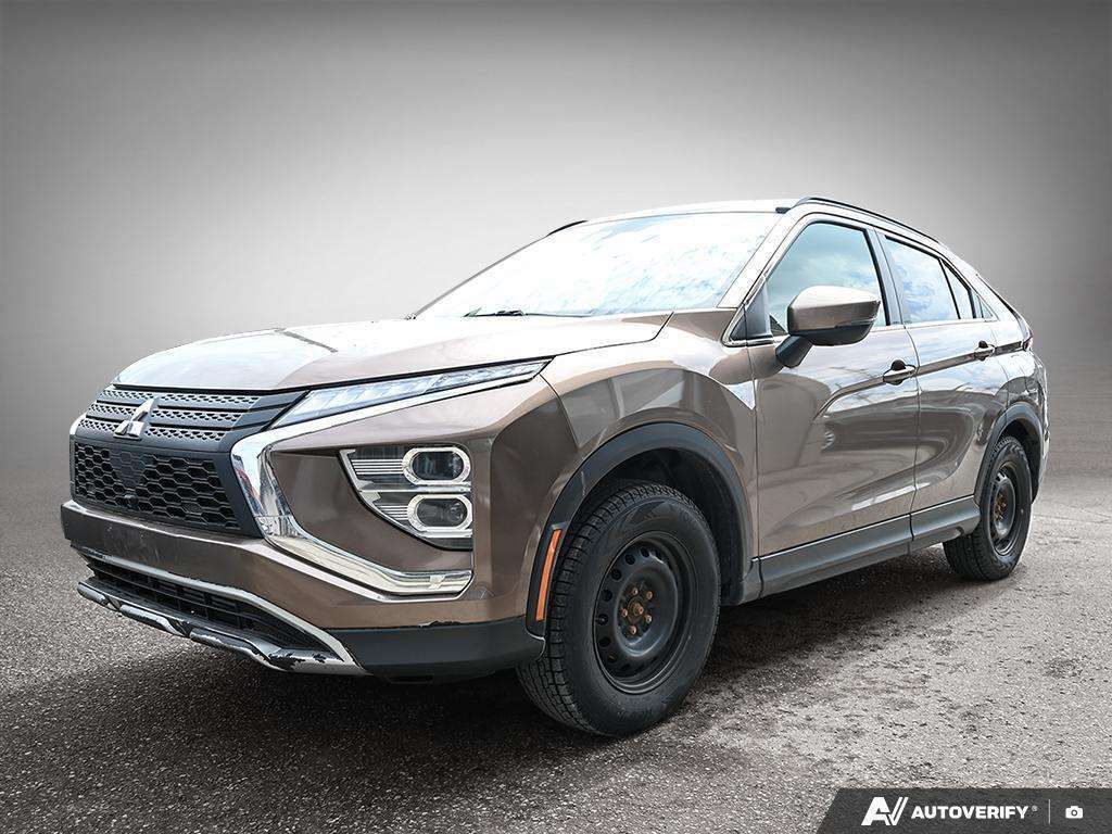 2024 Mitsubishi Eclipse