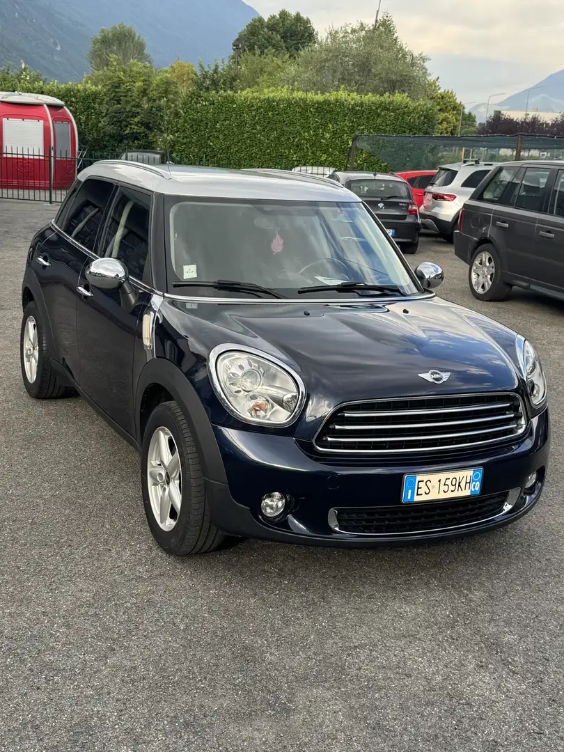 MINI Cooper Countryman 1.6 E6 - 1