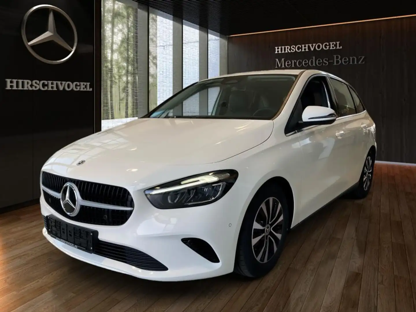 Mercedes-Benz B 180 MBUX+Navi-Prem.+LED+Kam+PDC+SHZ+EASY-PACK Bianco - 2