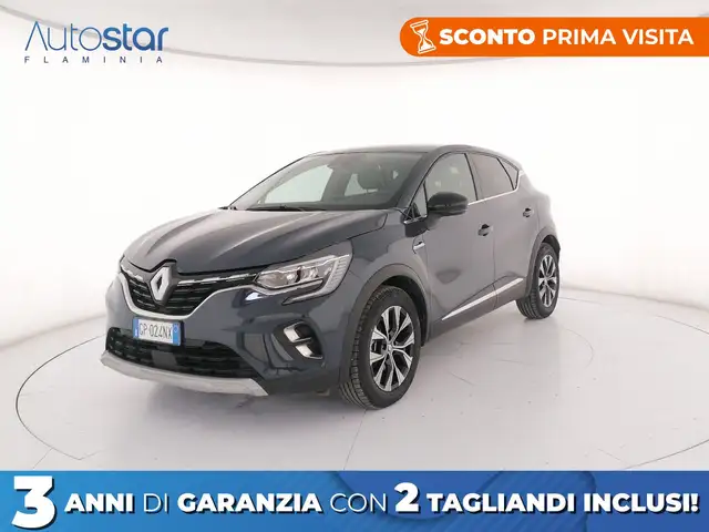 Renault Captur 1.6 E-Tech full hybrid Techno 145cv auto
