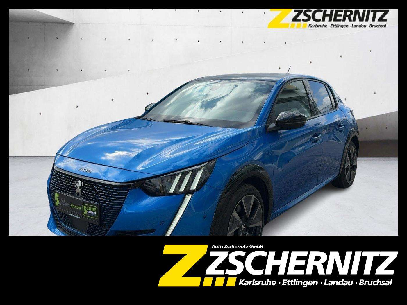 Second hand Peugeot 208 