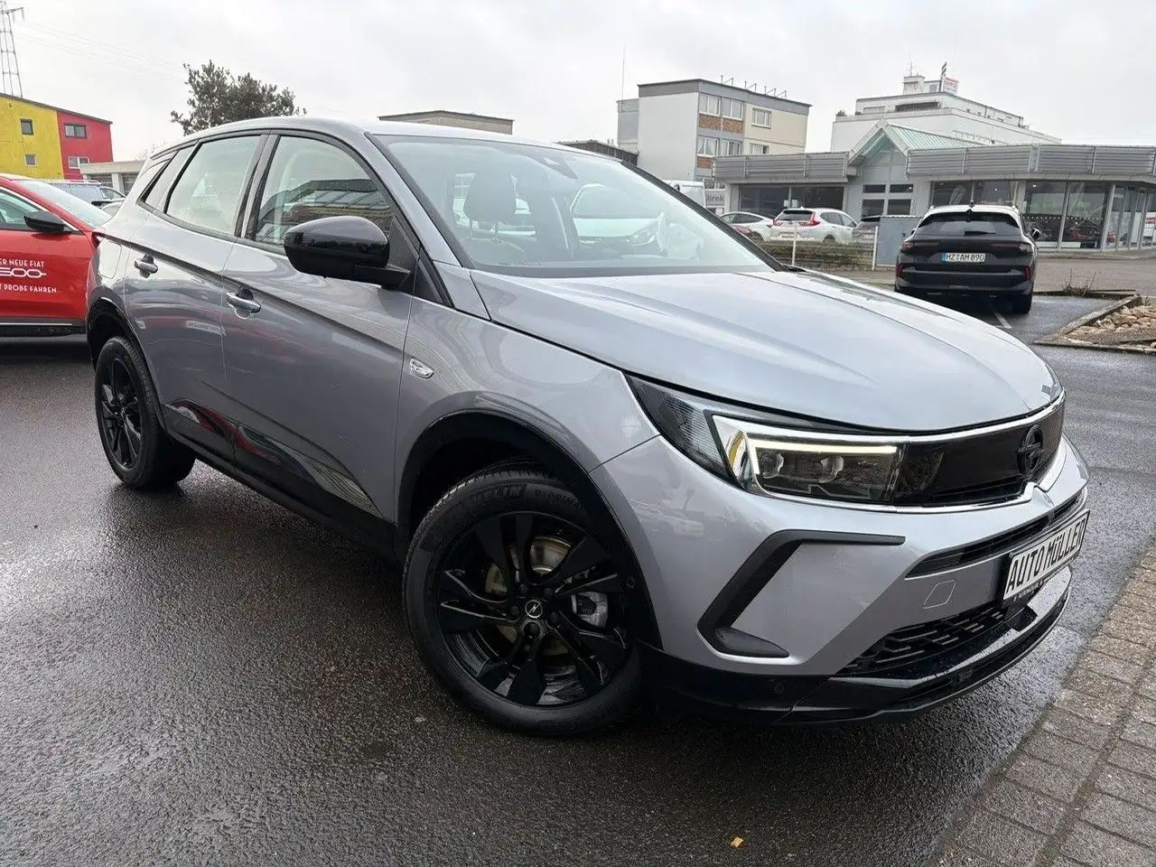 Opel Grandland X