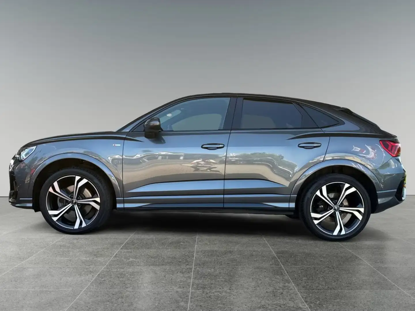 Audi Q3 SPB 40 TDI Q4 x2 S LINE S-TRONIC LED "20" Gris - 2