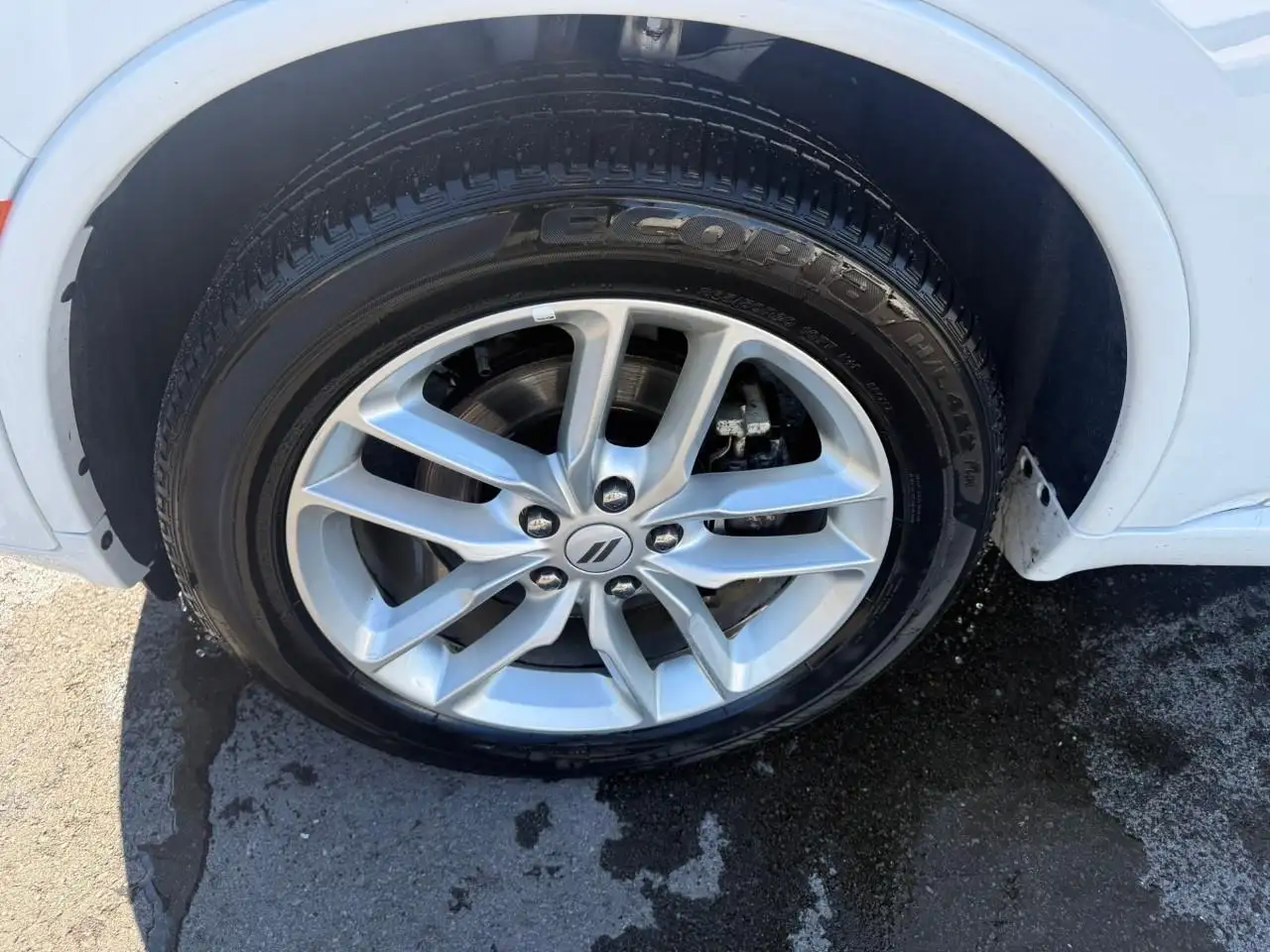 Dodge Durango photo Dodge Durango