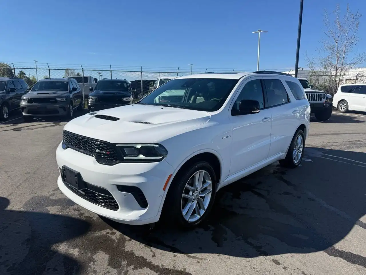 2025 Dodge Durango