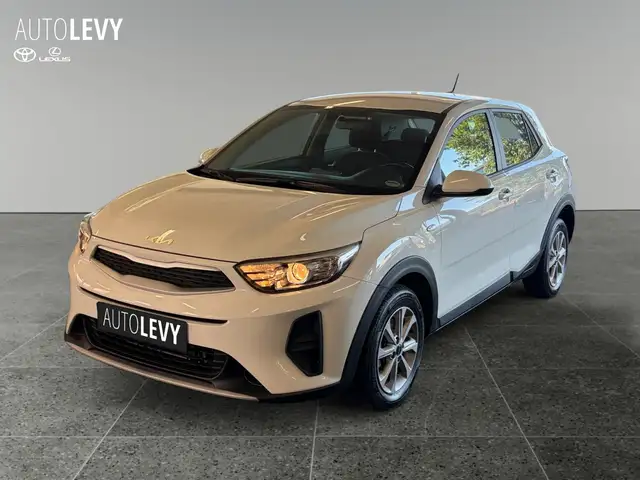 Kia Stonic view 2