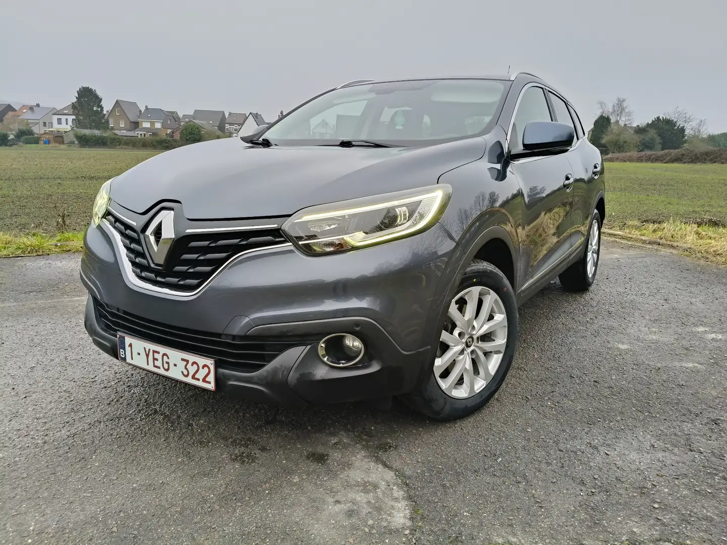 Renault Kadjar 1.5 dCi Intens - 1