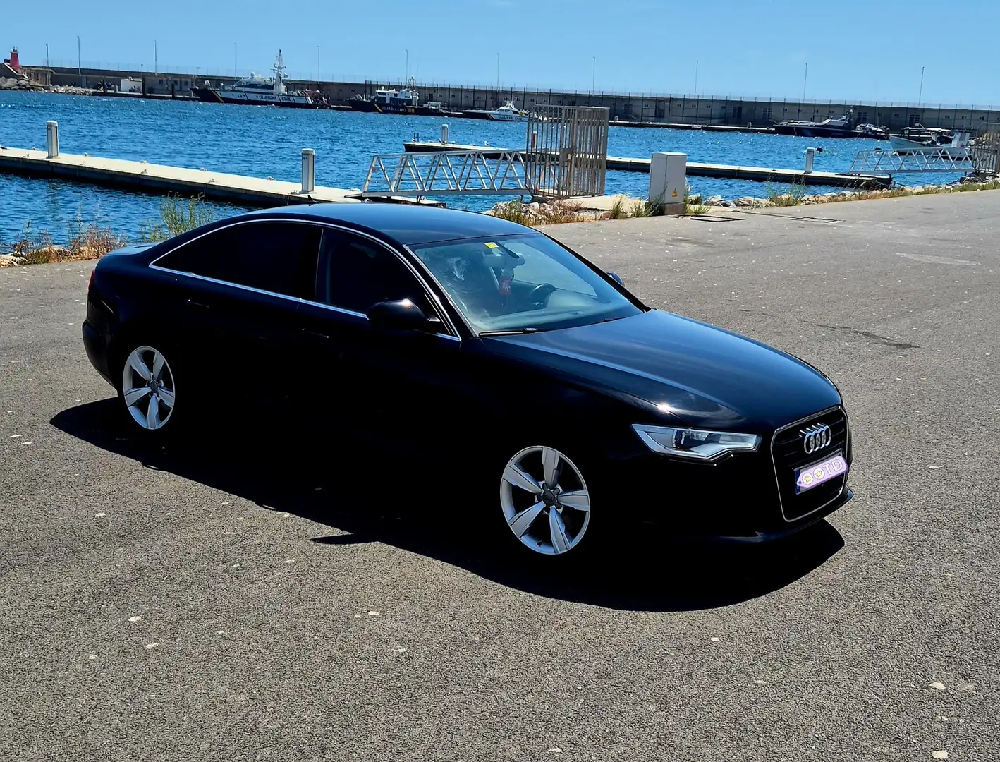 Audi A6 A6 2.0TDI Multitronic - 1