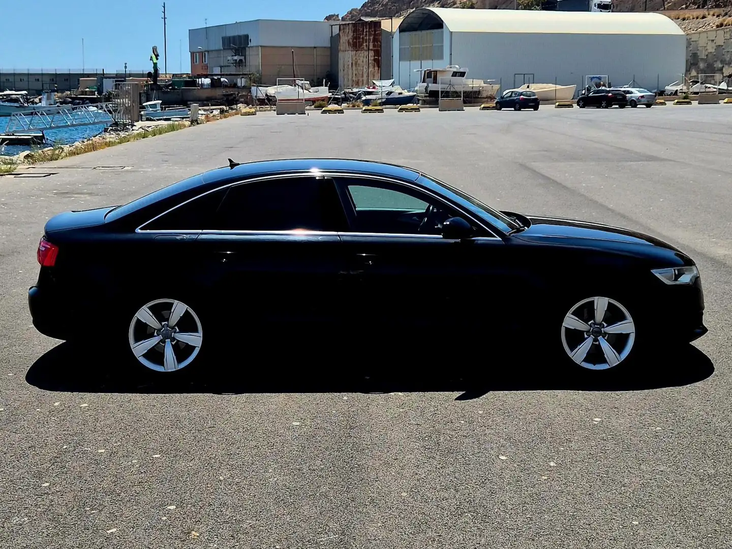 Audi A6 A6 2.0TDI Multitronic - 2