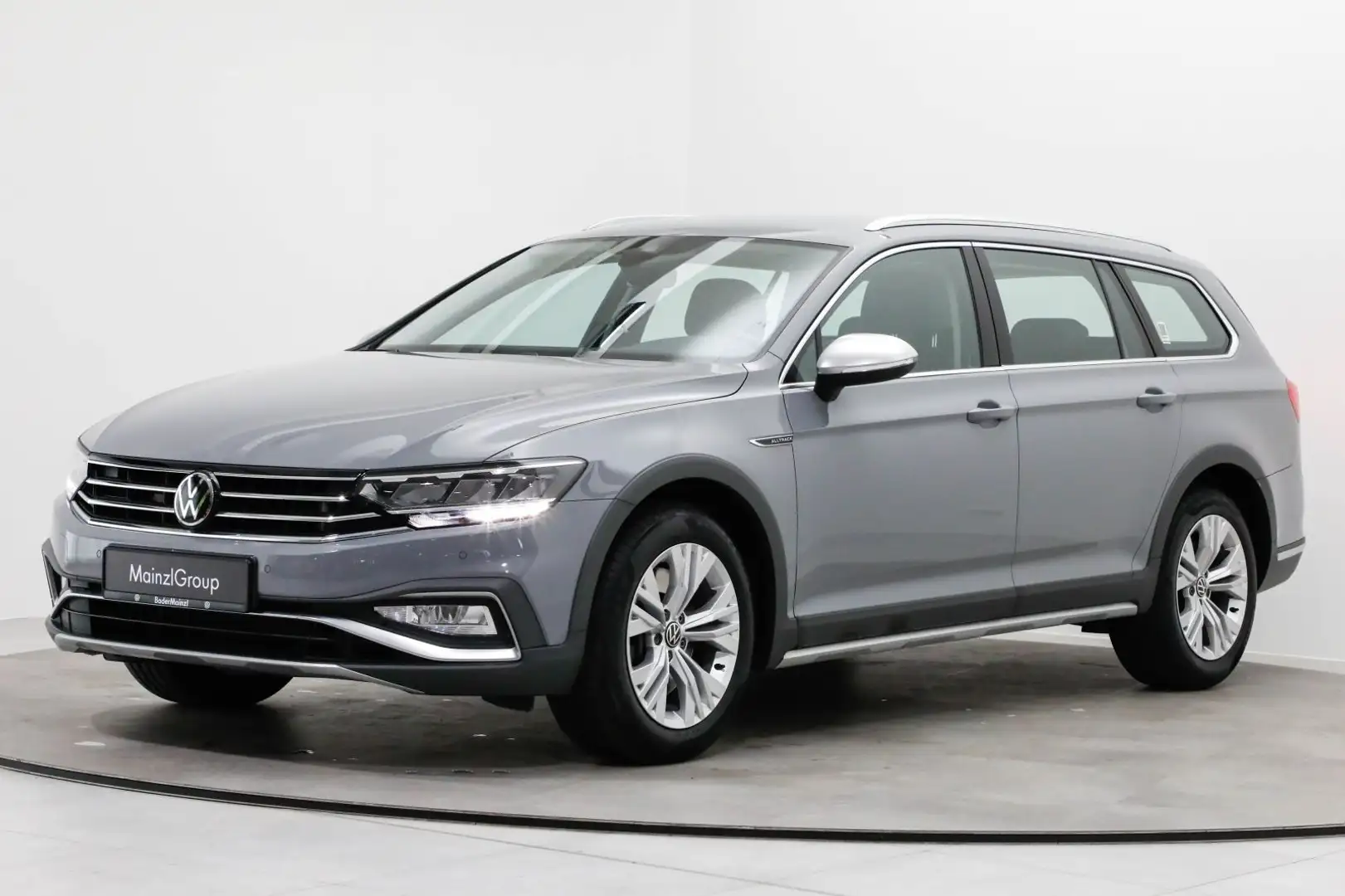 Volkswagen Passat Variant Passat Alltrack 2.0 TSI 4M DSG Navi SHZ Kamera Grau - 2
