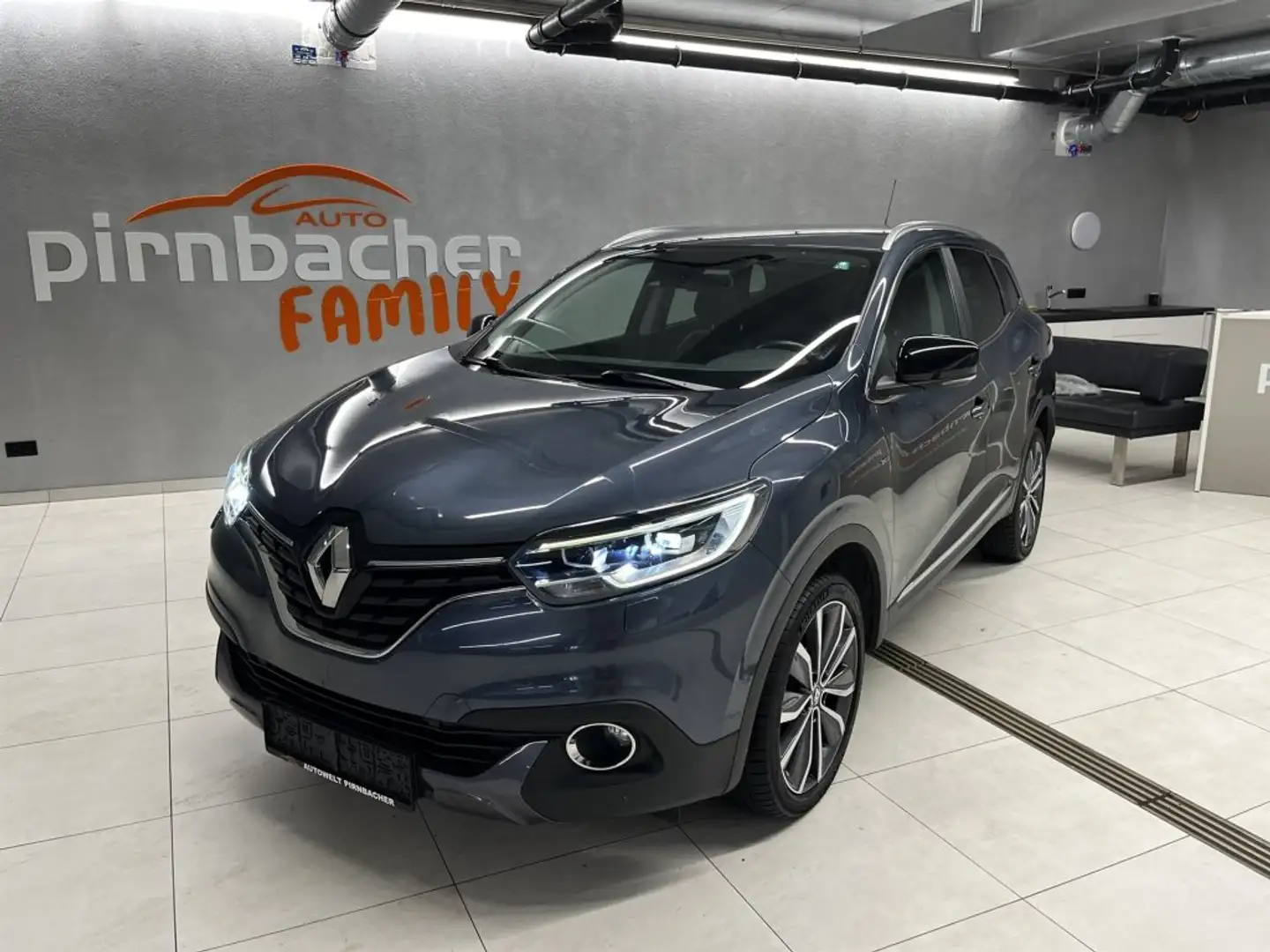 Renault Kadjar BOSE ENERGY dCi 130 4WD 6-Gang Grau - 1