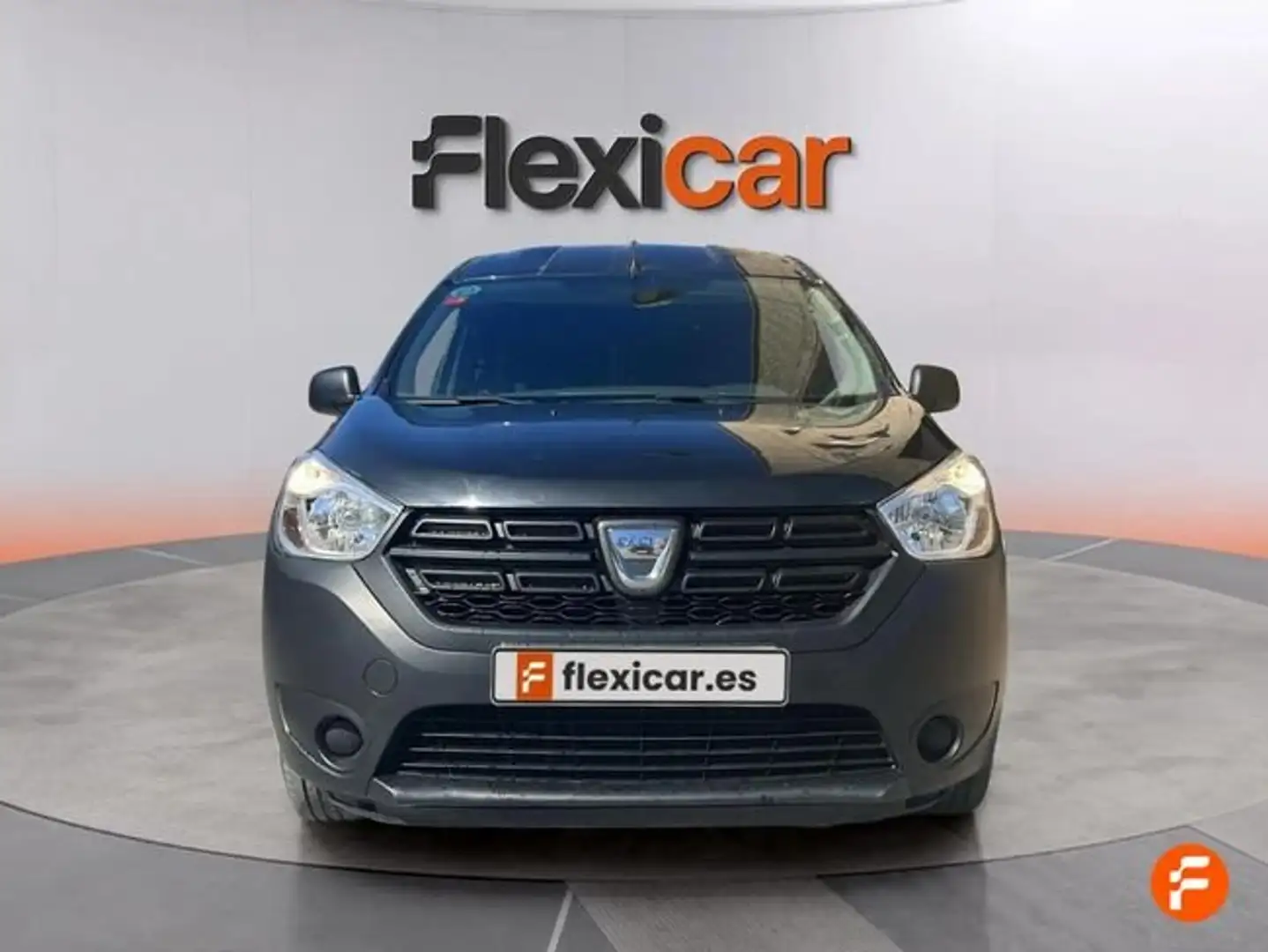 Dacia Dokker Essential Blue dCi 70kW (95CV) - 2P (2018) Negro - 2