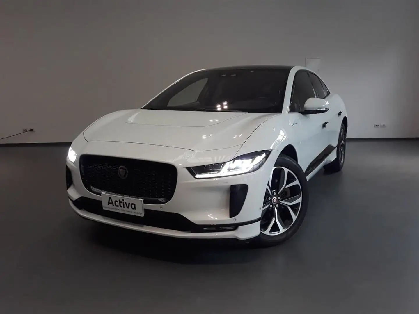Jaguar I-Pace EV 90kWh HSE awd 400cv auto Blanco - 1