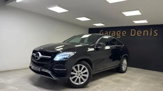 Mercedes-Benz GLE 350 GLE Coupé 350 d 4-Matic**GPS+CAMERA**LED*CUIR*