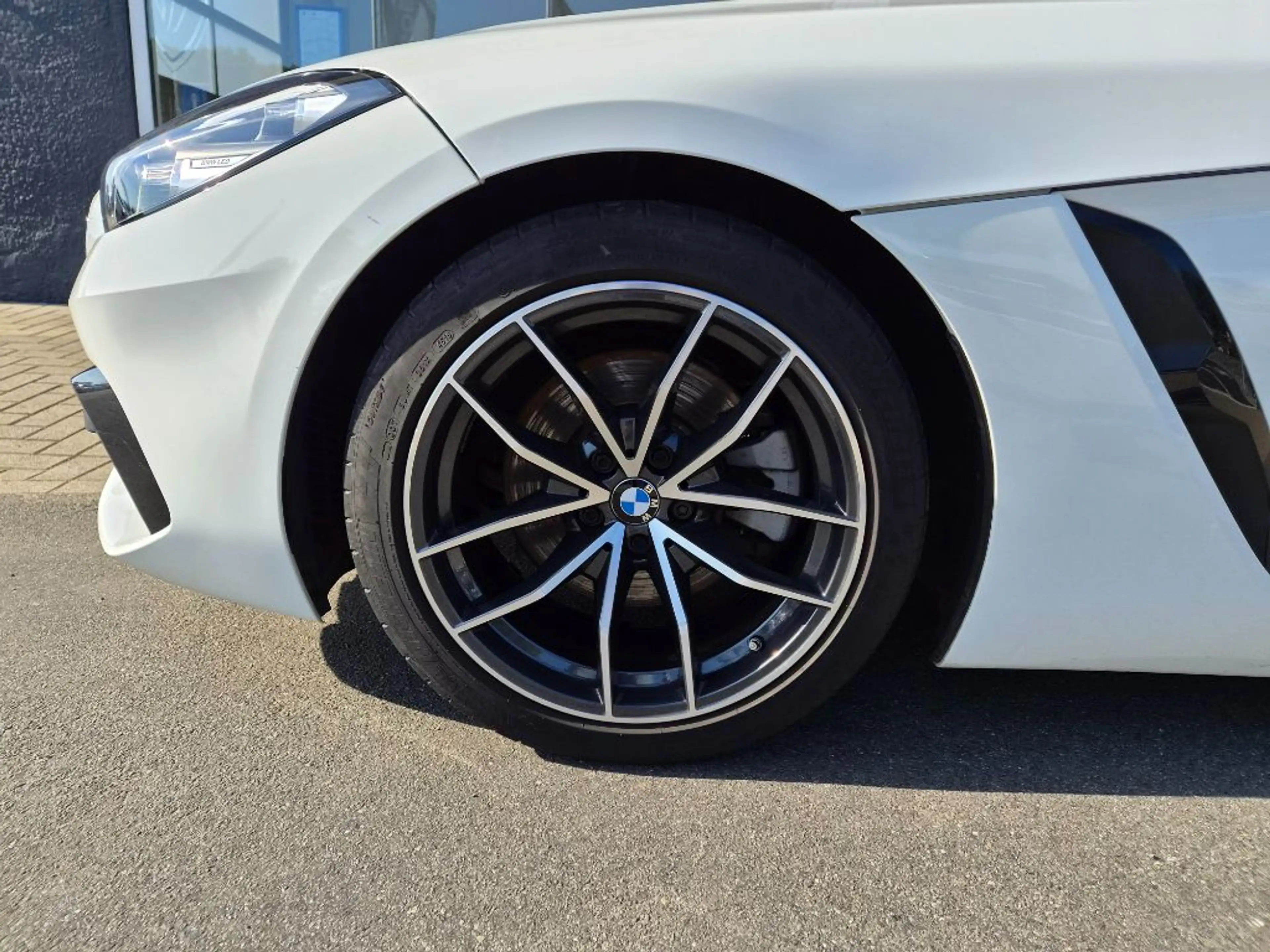 BMW Z4 sDrive20i Aut. Sport Line LEDER+ACC+LED+NAVI — photo 10
