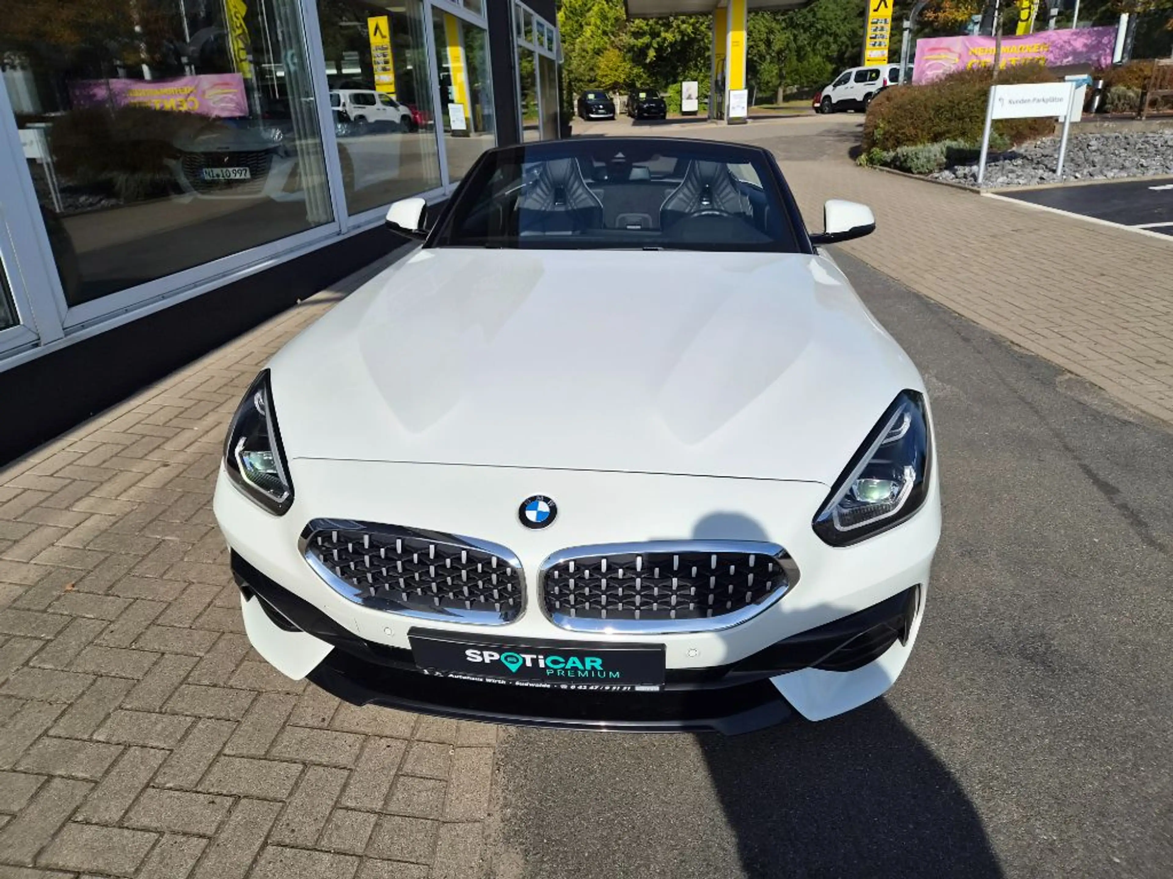 BMW Z4 sDrive20i Aut. Sport Line LEDER+ACC+LED+NAVI — photo 2