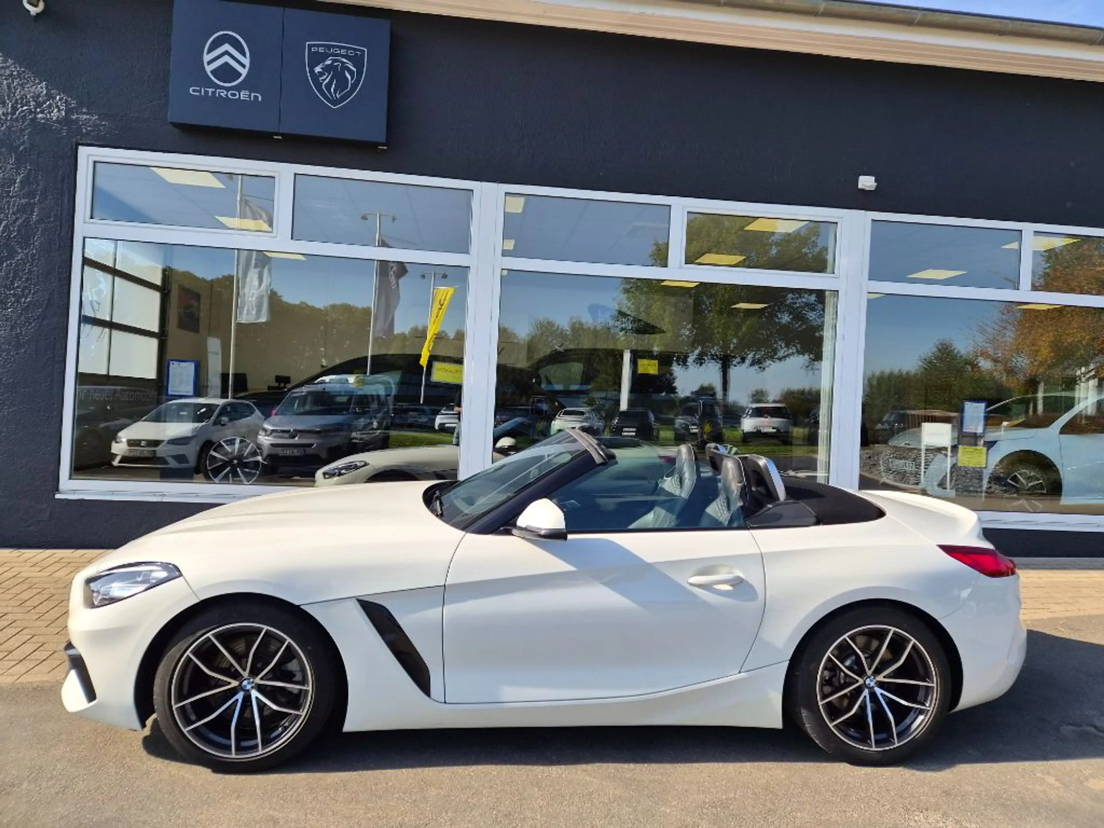 BMW Z4 sDrive20i Aut. Sport Line LEDER+ACC+LED+NAVI — photo 6