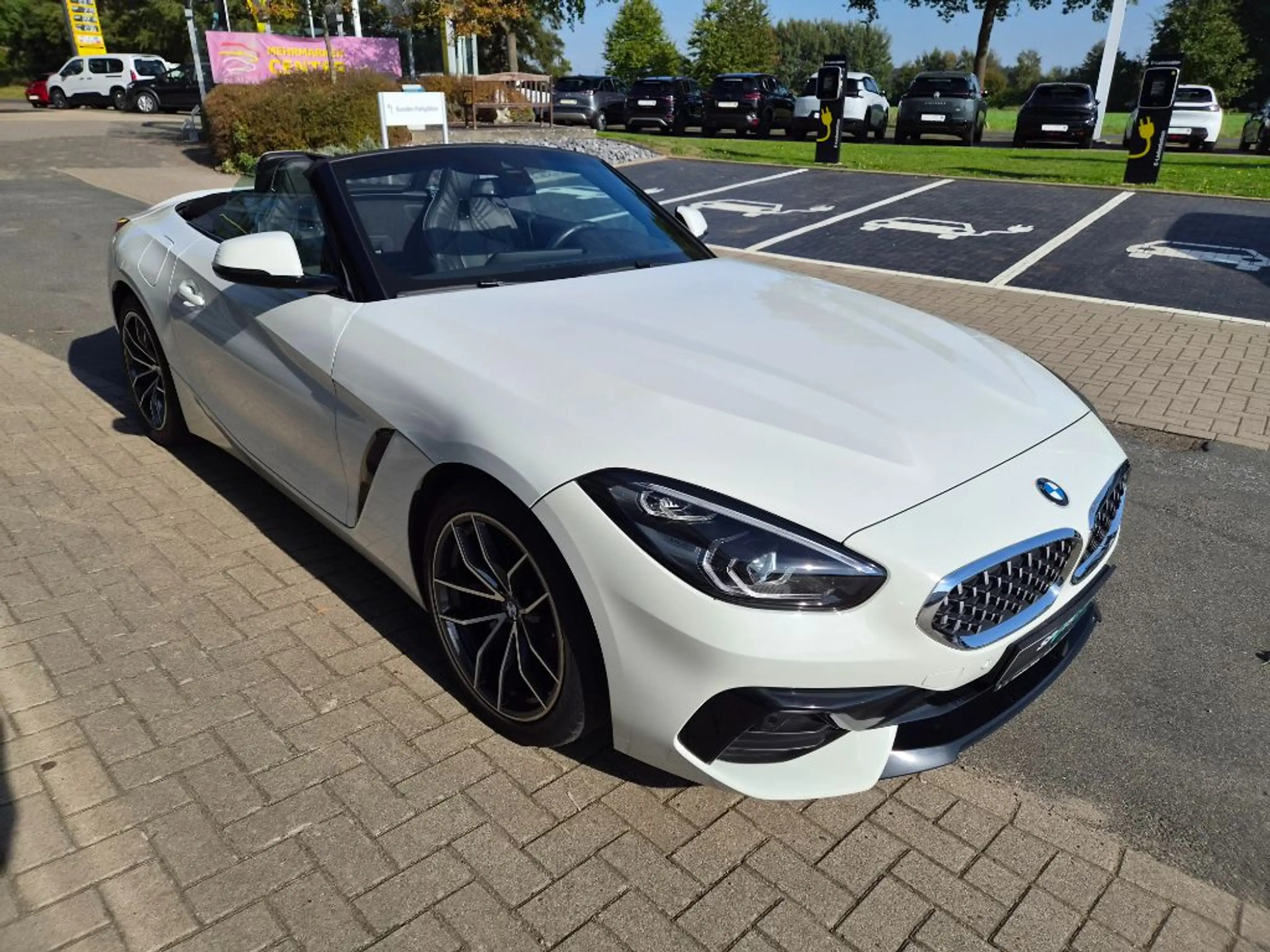 BMW Z4 sDrive20i Aut. Sport Line LEDER+ACC+LED+NAVI — photo 3
