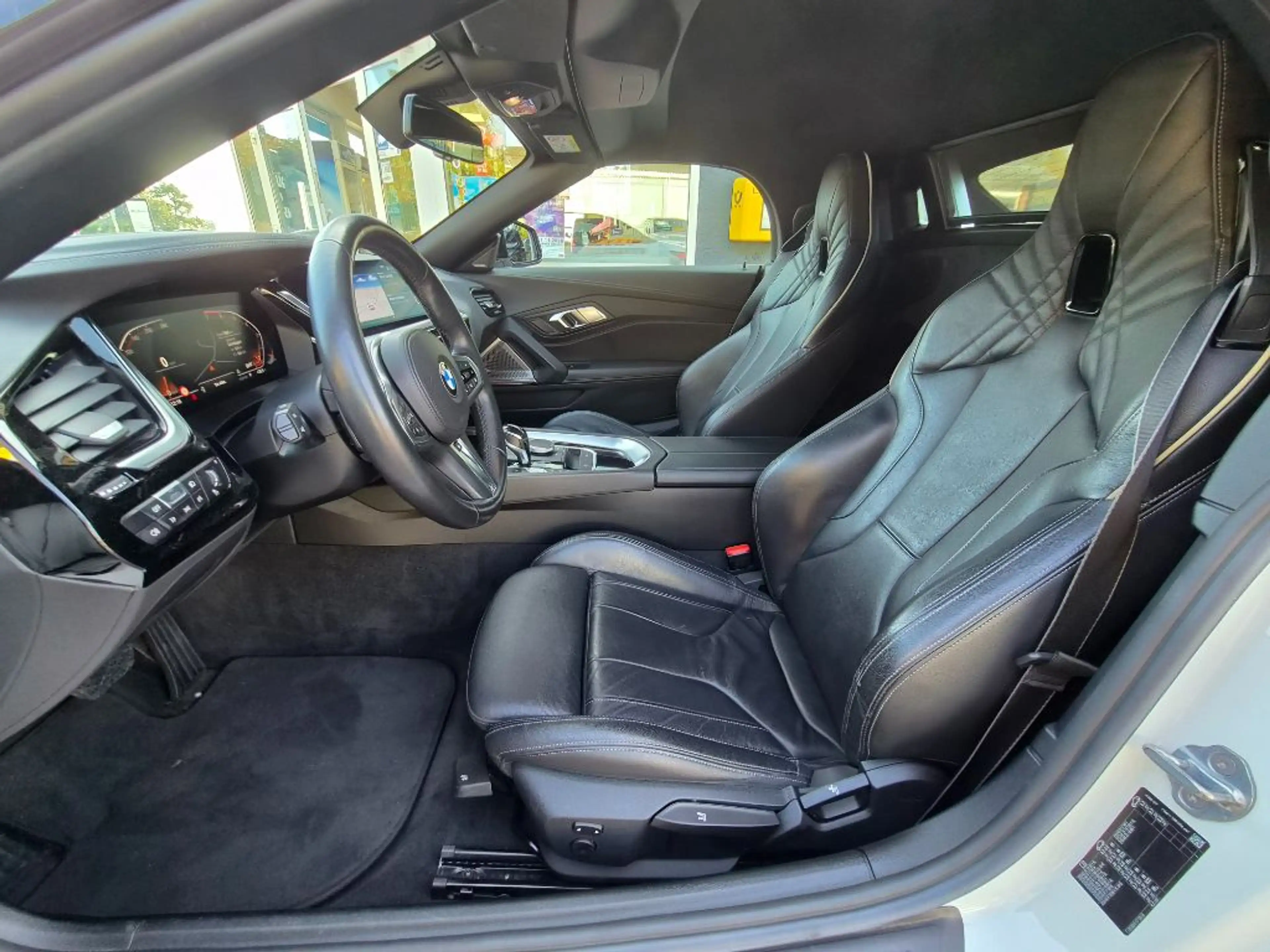 BMW Z4 sDrive20i Aut. Sport Line LEDER+ACC+LED+NAVI — photo 11