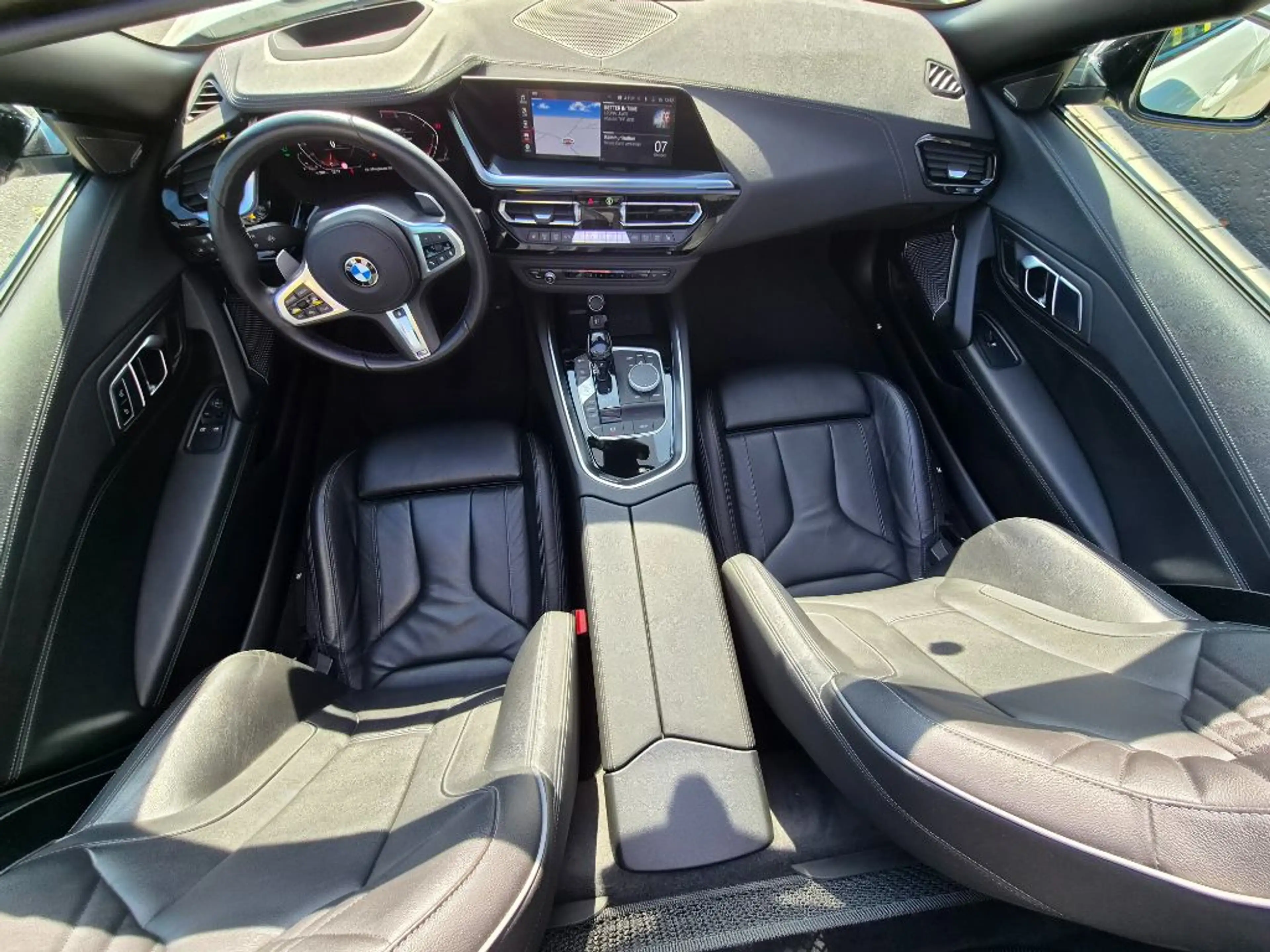 BMW Z4 sDrive20i Aut. Sport Line LEDER+ACC+LED+NAVI — photo 13