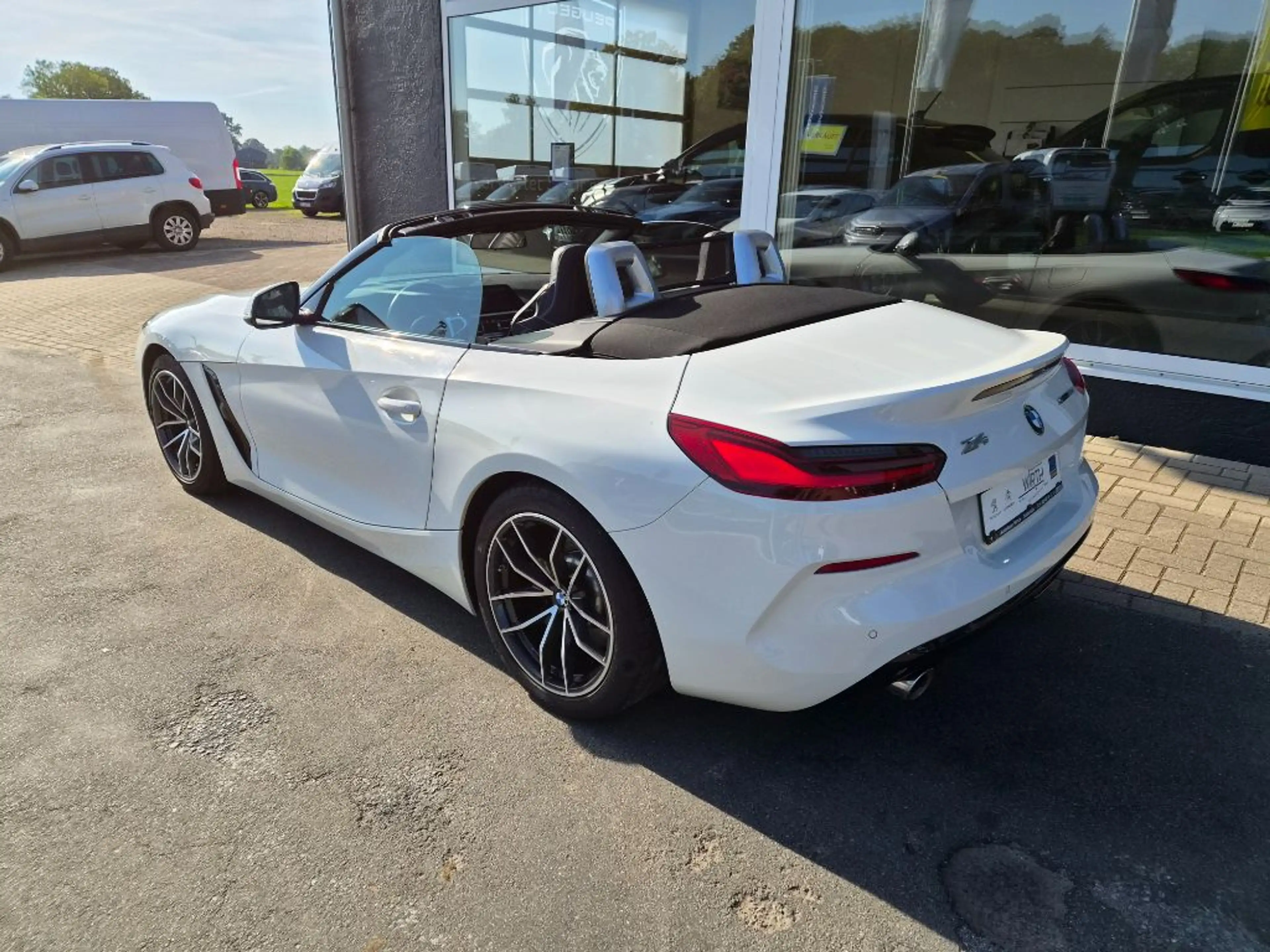 BMW Z4 sDrive20i Aut. Sport Line LEDER+ACC+LED+NAVI — photo 5