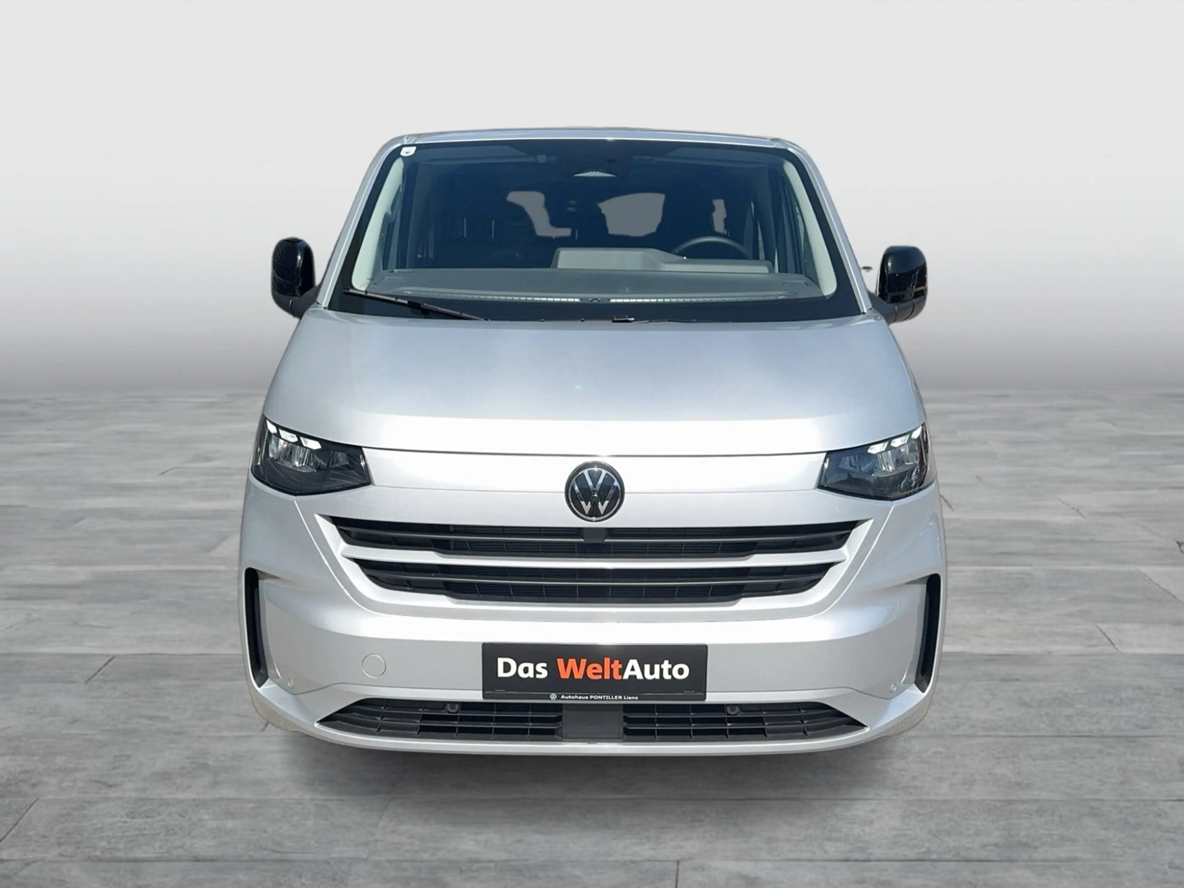 Volkswagen T7 Caravelle VW T7 Caravelle Life LR TDI 4MOTION — photo 6