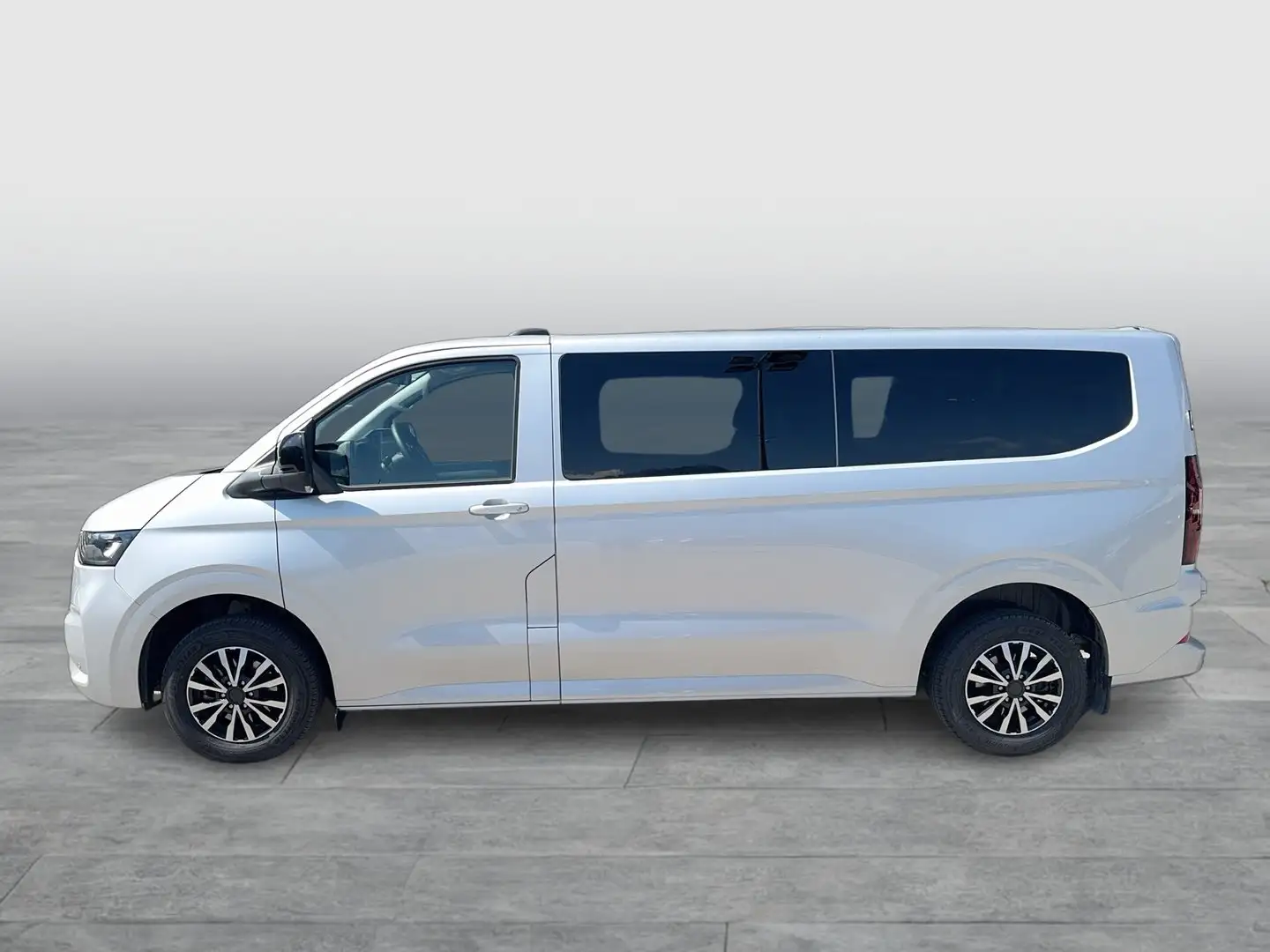 Volkswagen T7 Caravelle VW T7 Caravelle Life LR TDI 4MOTION Grau - 2