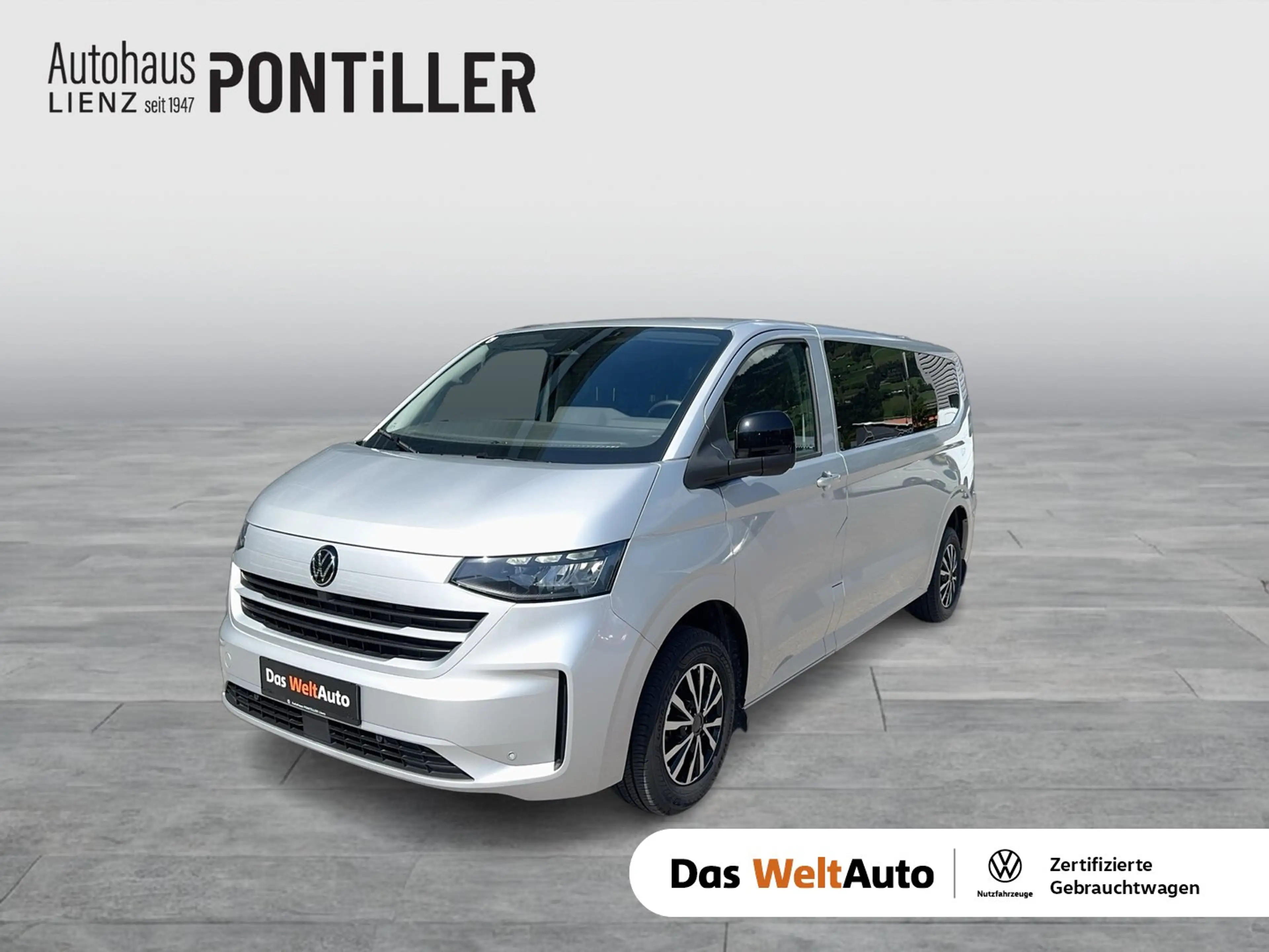 Volkswagen T7 Caravelle VW T7 Caravelle Life LR TDI 4MOTION